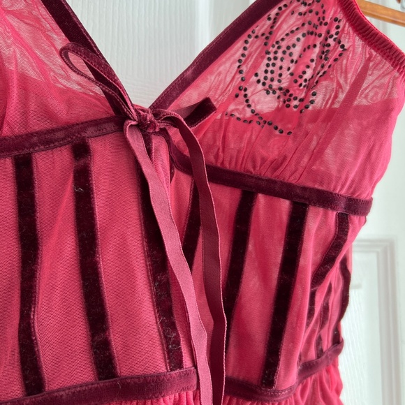 Anna Sui Nightgown Vintage. - Picture 3 of 8